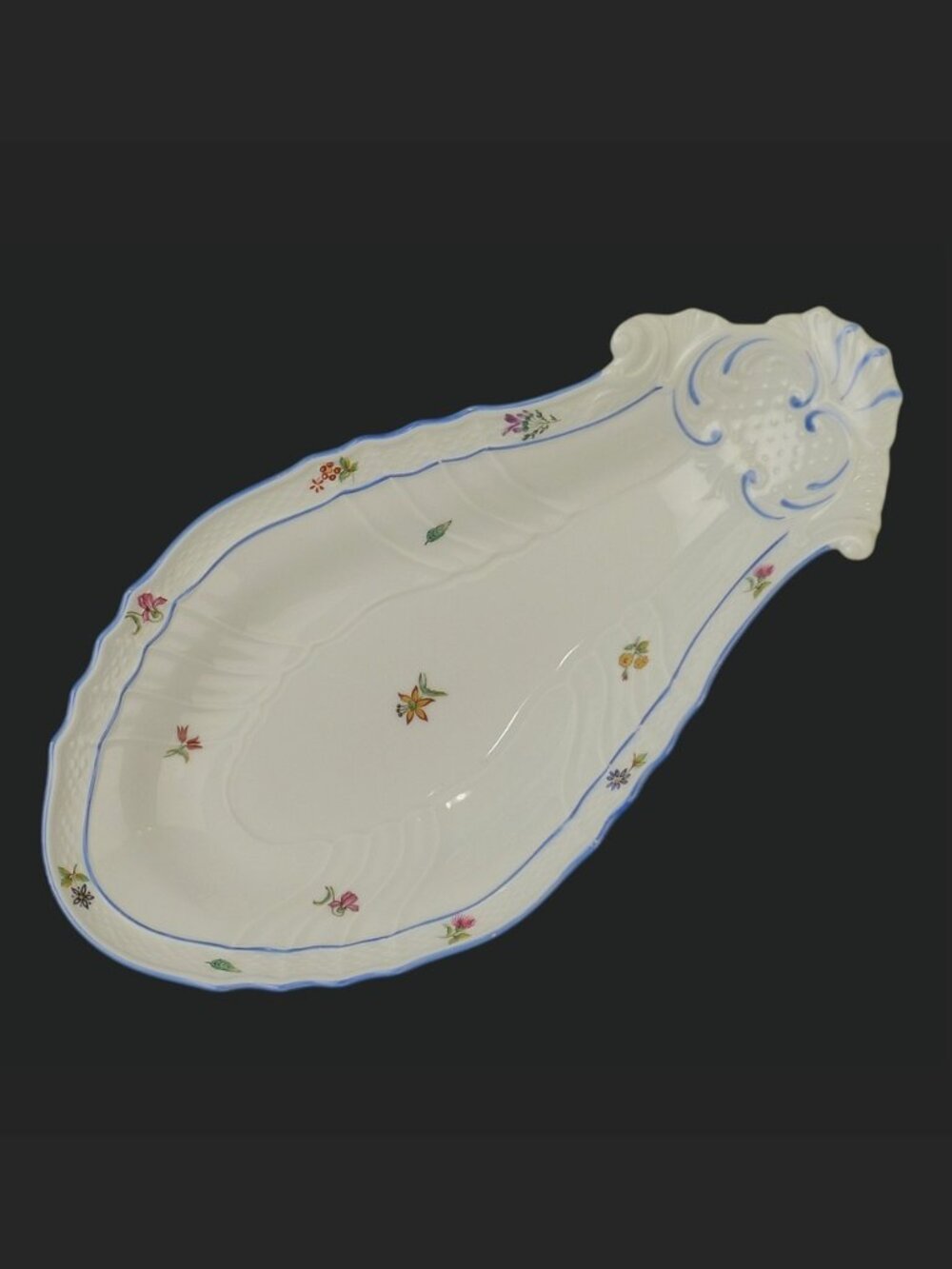 Vintage Richard Ginori Vecchio Levanto Pickle Dish